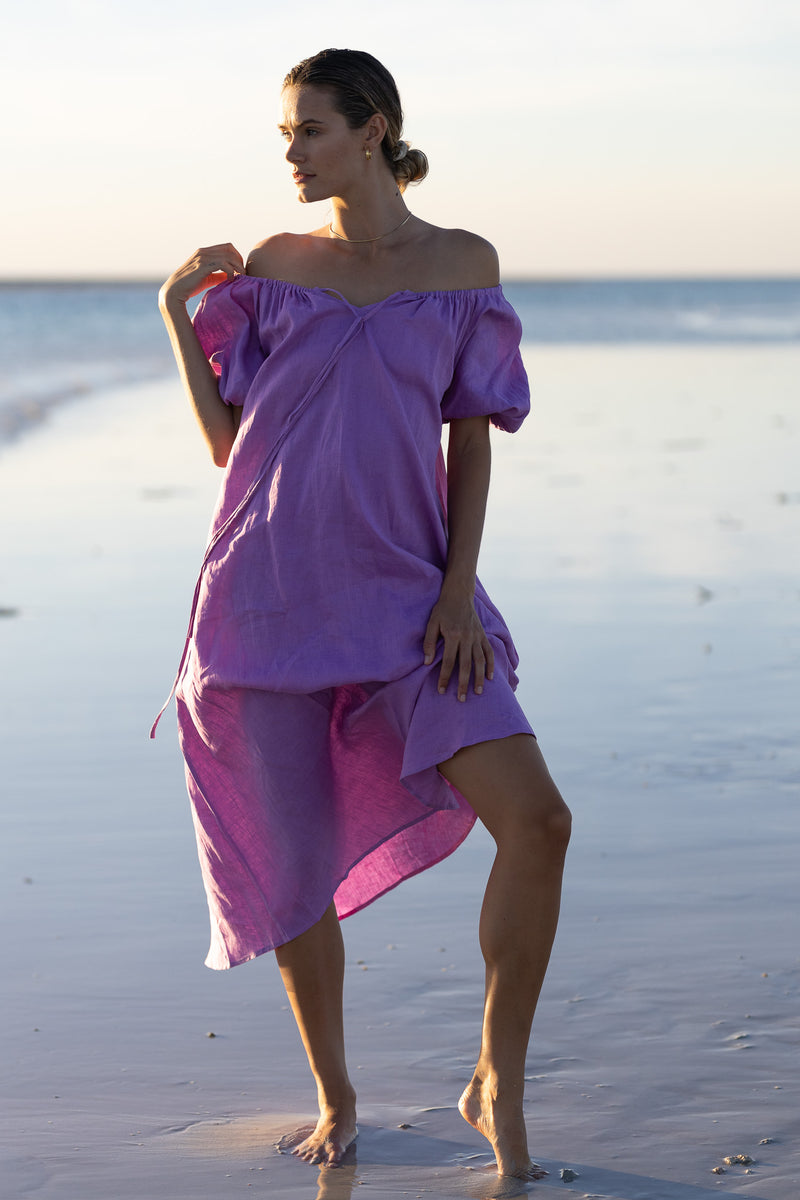 Violet Tilly Top main image 1