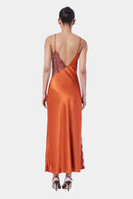 Load image into Gallery viewer, Ginia Cascading Lace Maxi Dress