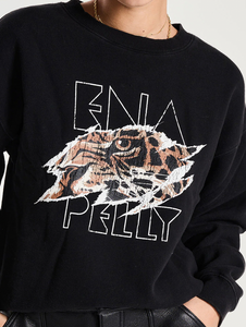 Ena Pelly Tigers Eye Sweatshirt