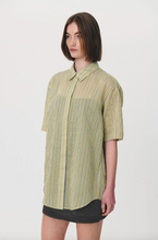Load image into Gallery viewer, Rowie Faye Stripe Shirt