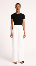 Load image into Gallery viewer, Nude Lucy Thilda Linen Pant
