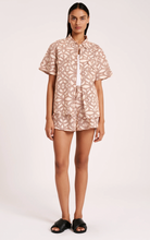Load image into Gallery viewer, Nude Lucy Shani Linen Shirt