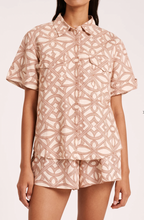 Load image into Gallery viewer, Nude Lucy Shani Linen Shirt