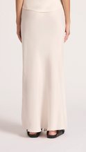 Load image into Gallery viewer, Nude Lucy Hayz Cupro Maxi Skirt - Cloud