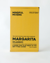 Load image into Gallery viewer, Mindful Mixers - Classic Margarita