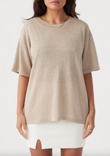 Load image into Gallery viewer, Arcaa Hugo Tshirt - Taupe