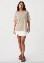 Load image into Gallery viewer, Arcaa Hugo Tshirt - Taupe