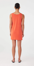 Load image into Gallery viewer, Arcaa Paloma Mini Dress - Mandarin