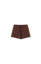 Load image into Gallery viewer, Arcaa Pippa Drawstring Short - Espresso