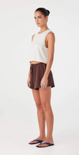 Load image into Gallery viewer, Arcaa Pippa Drawstring Short - Espresso