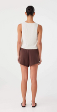 Load image into Gallery viewer, Arcaa Pippa Drawstring Short - Espresso