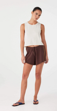 Load image into Gallery viewer, Arcaa Pippa Drawstring Short - Espresso