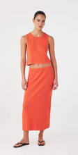 Load image into Gallery viewer, Arcaa Theo Tank - Mandarin
