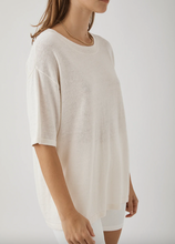 Load image into Gallery viewer, Arcaa Hugo TShirt - Cream