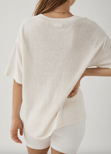 Load image into Gallery viewer, Arcaa Hugo TShirt - Cream