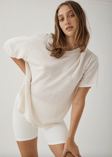 Load image into Gallery viewer, Arcaa Hugo TShirt - Cream