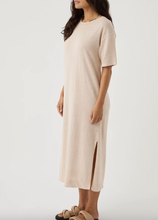 Load image into Gallery viewer, Arcaa Hugo Dress - Sand