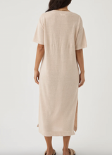 Load image into Gallery viewer, Arcaa Hugo Dress - Sand