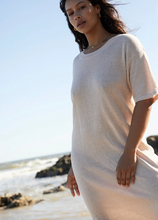 Load image into Gallery viewer, Arcaa Hugo Dress - Sand