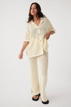 Load image into Gallery viewer, Arcaa Ezra Shirt - Butter