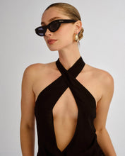 Load image into Gallery viewer, Luv Lou The Sofia - Black