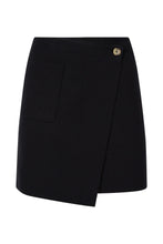 Load image into Gallery viewer, Arcaa Ria Skirt Black