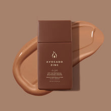 Load image into Gallery viewer, Avocado Zinc - SPF 50 Physical Bronzing Drops
