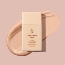 Load image into Gallery viewer, Avocado Zinc - SPF 50 Physical Glow Drops