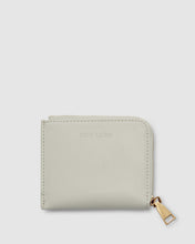 Load image into Gallery viewer, Brie Leon Adie Zip Around Wallet - Elderflower
