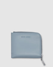 Load image into Gallery viewer, Brie Leon Adie Zip Around Wallet - Mist
