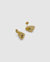 Load image into Gallery viewer, Brie Leon Halle Earrings - Gold