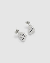 Load image into Gallery viewer, Brie Leon Halle Earrings - Silver