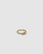 Load image into Gallery viewer, Brie Leon Knotted Ring - Gold