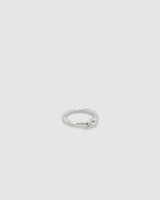 Load image into Gallery viewer, Brie Leon Knotted Ring - Silver