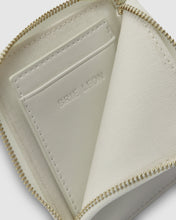 Load image into Gallery viewer, Brie Leon Adie Zip Around Wallet - Elderflower