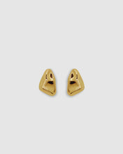 Load image into Gallery viewer, Brie Leon Halle Earrings - Gold