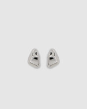 Load image into Gallery viewer, Brie Leon Halle Earrings - Silver