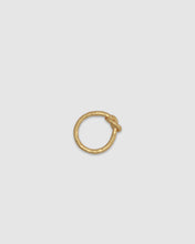 Load image into Gallery viewer, Brie Leon Knotted Ring - Gold