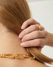 Load image into Gallery viewer, Brie Leon Knotted Ring - Gold
