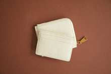 Load image into Gallery viewer, Brie Leon Adie Zip Around Wallet - Elderflower