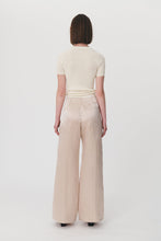 Load image into Gallery viewer, Rowie Carlotta Silk Linen Wide Pants