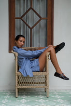 Load image into Gallery viewer, JUDE - DENIM BLUE