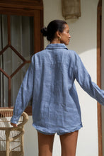 Load image into Gallery viewer, JUDE - DENIM BLUE