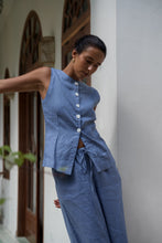 Load image into Gallery viewer, ELLERY - DENIM BLUE