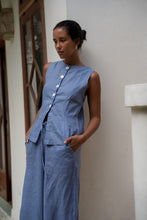 Load image into Gallery viewer, ELLERY - DENIM BLUE