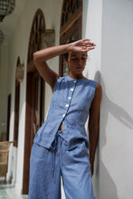 Load image into Gallery viewer, ELLERY - DENIM BLUE