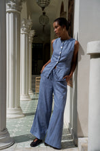 Load image into Gallery viewer, ELLERY - DENIM BLUE