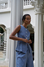 Load image into Gallery viewer, ELLERY - DENIM BLUE