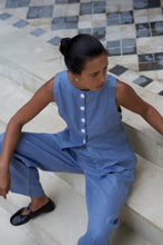 Load image into Gallery viewer, ELLERY - DENIM BLUE