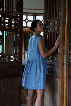 Load image into Gallery viewer, FRANKIE - DENIM BLUE